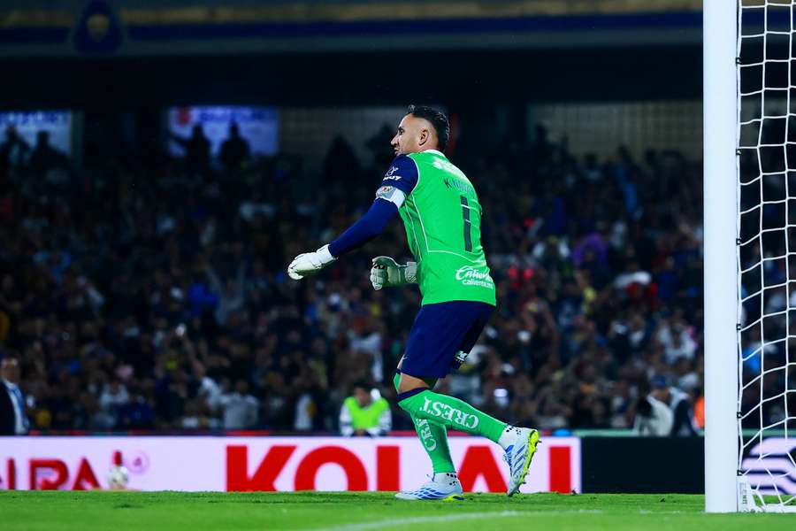Keylor Navas, a por otra Liga Keylor Navas, a por otra Liga