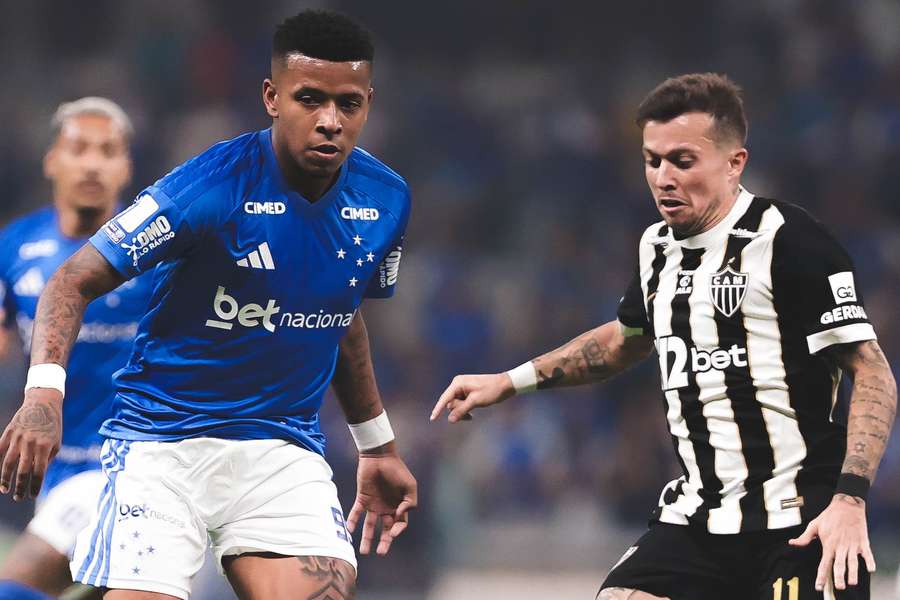 Cruzeiro e Atlético-MG voltam a se encontrar por uma vaga na semifinal da Copa do Brasil Cruzeiro e Atlético-MG voltam a se encontrar por uma vaga na semifinal da Copa do Brasil