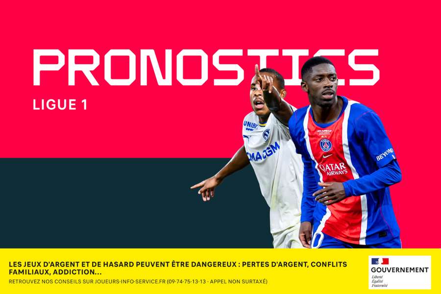 Ligue 1 : pronostics, meilleurs paris et cotes (5e journée) Ligue 1 : pronostics, meilleurs paris et cotes (5e journée)