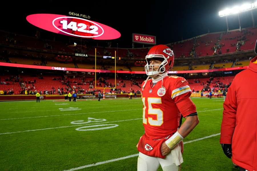 Den Chiefs fehlt aktuell die nötige Magie. Den Chiefs fehlt aktuell die nötige Magie.