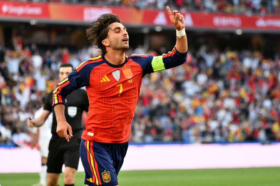 Ferrán Torres contribuiu com golos e assistências nos jogos de preparação para o Mundial-2026 Ferrán Torres contribuiu com golos e assistências nos jogos de preparação para o Mundial-2026