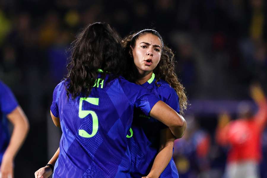 Seleção chegou ao empate com um gol contra
