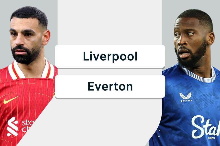 Liverpool - Everton