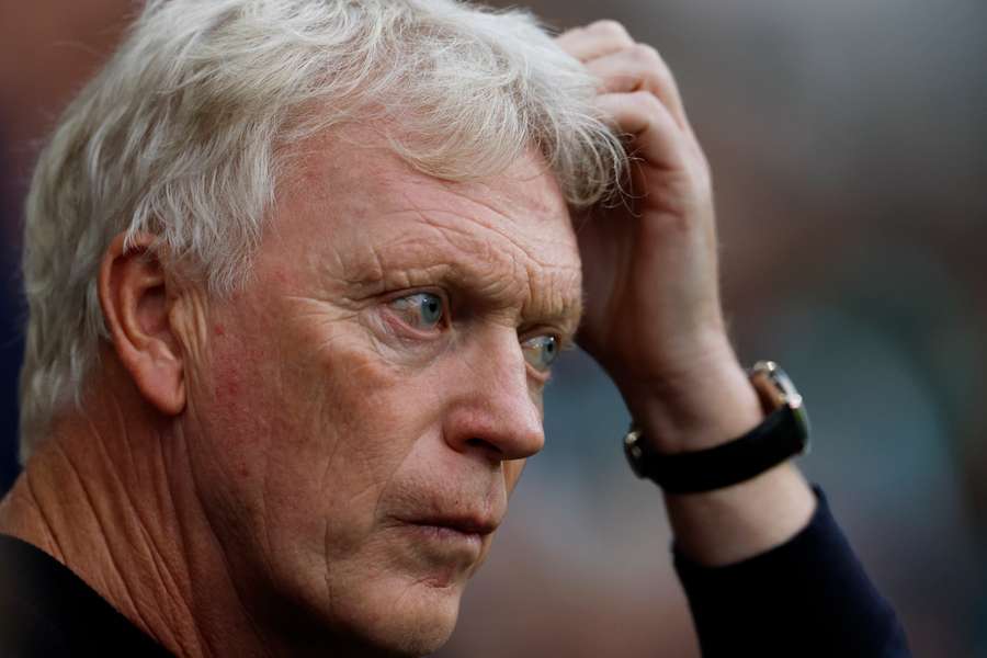 Moyes bude musieť počas sezóny riešiť úzky káder.