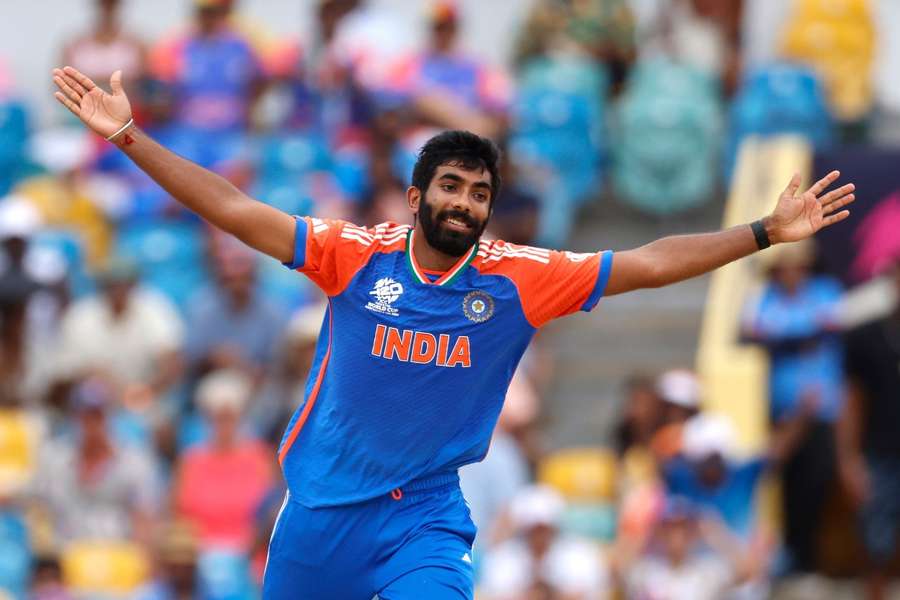 Jasprit Bumrah was included despite suffering from an injury
