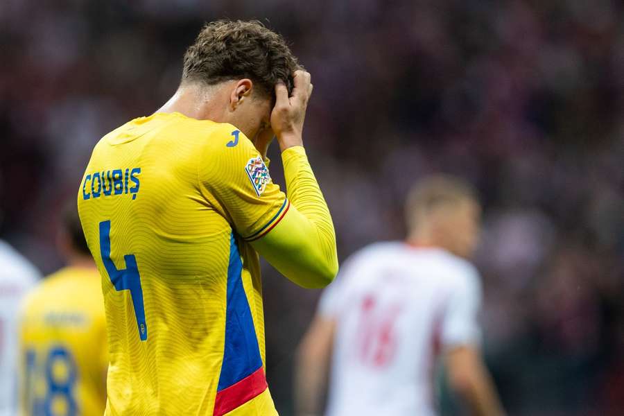 Andrei Coubiș, dezamăgit Andrei Coubiș, dezamăgit