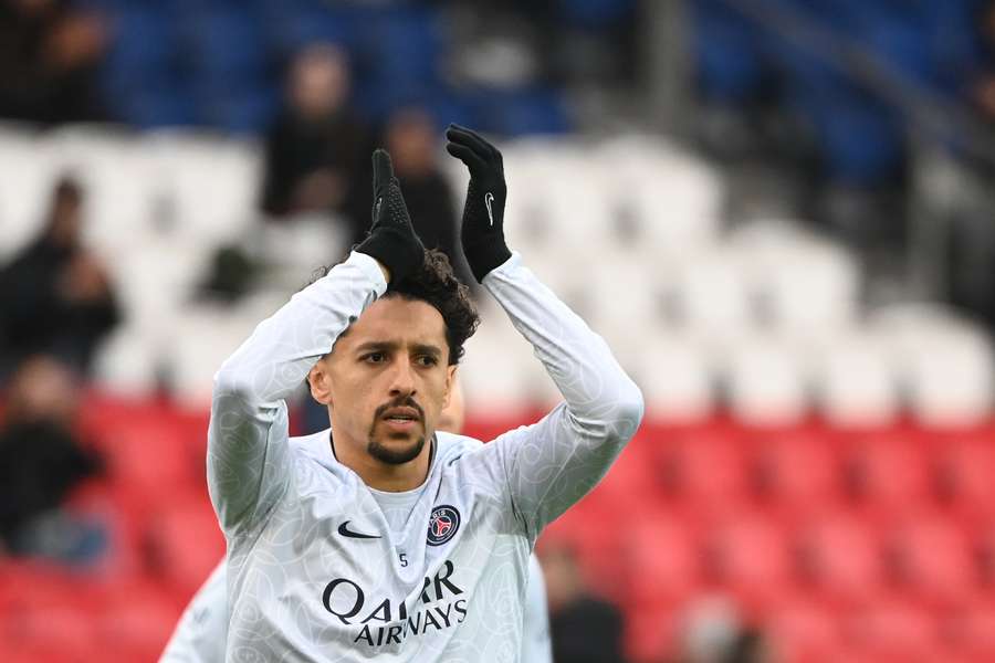 Marquinhos, contesté, va-t-il se relancer ?