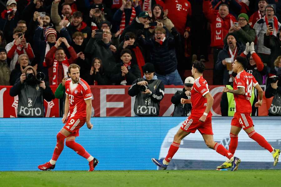 Le Bayern élimine Leipzig et rejoint les demi-finales