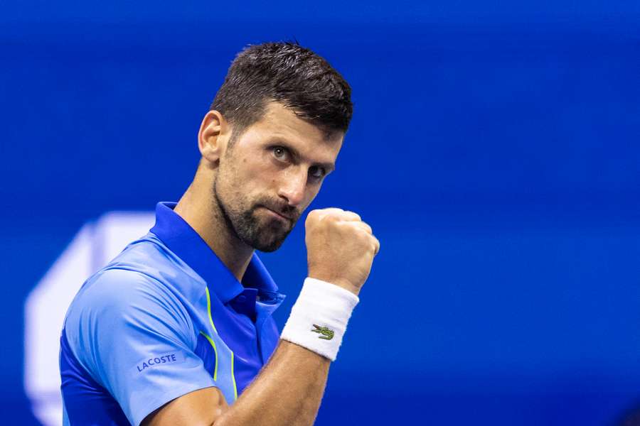 Novak Djokovic