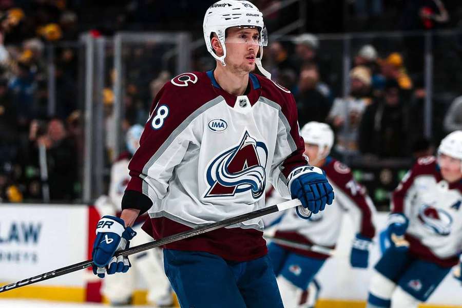 Martin Nečas in his own words: How Martin Erat helped the new Colorado  Avalanche star | Flashscore.com.ng