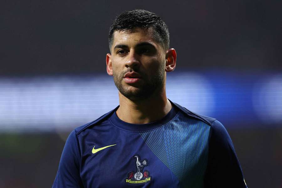 Romero says he will put "200%" into Tottenham's "last seven finals" to avoid relegation