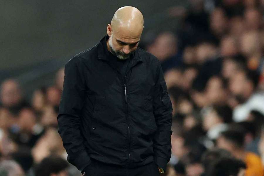 Pep Guardiola proverà a ribaltare il Real Madrid