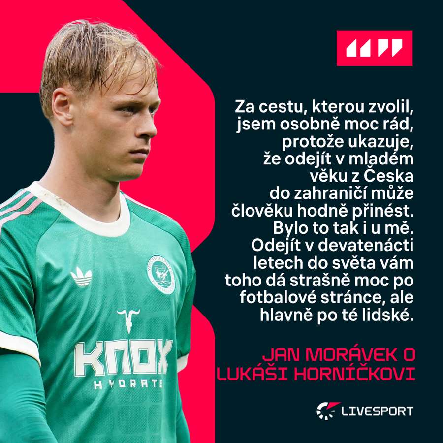 Očima Jana Morávka. Očima Jana Morávka.