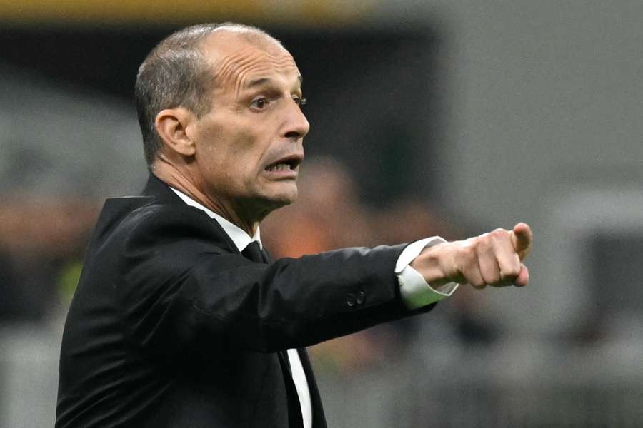 Massimiliano Allegri