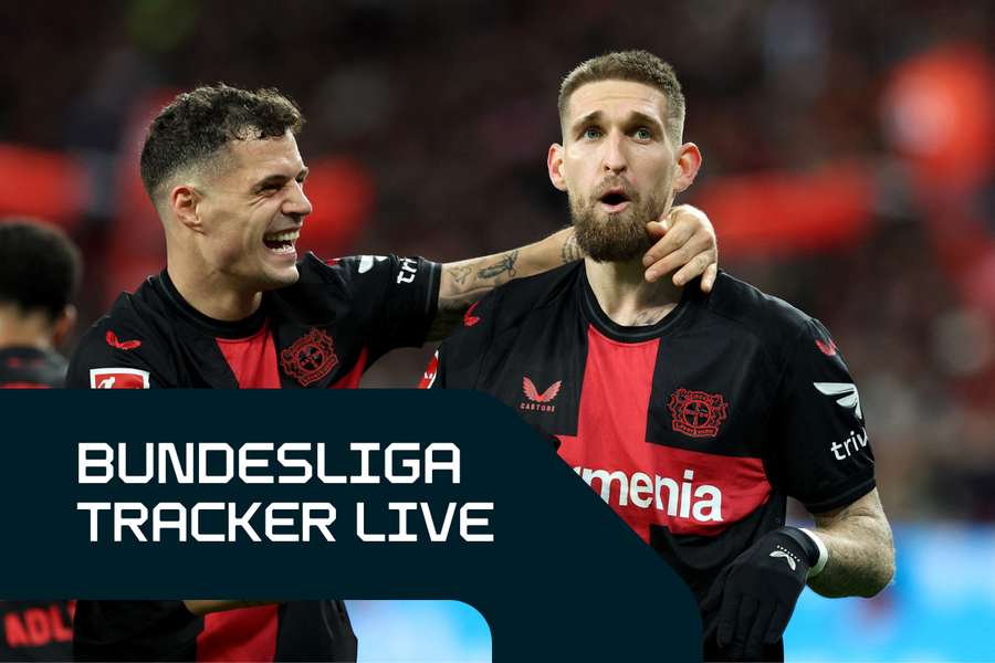 Flashscore Bundesliga-Tracker: Alle News zum 23. Spieltag.