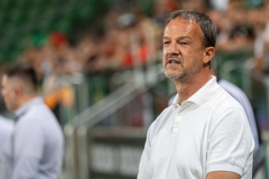 Dyrektor sportowy Legii Bobic otrzyma od Herthy około czterech milionów euro odszkodowania Dyrektor sportowy Legii Bobic otrzyma od Herthy około czterech milionów euro odszkodowania