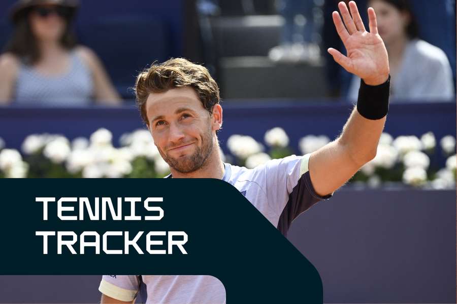 ATP & WTA: Casper Ruud bereikte zaterdag de finale van Genève, die later vandaag gespeeld wordt