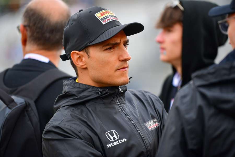 Álex Palou, principal candidato a la victoria tras conseguir la pole en Laguna Seca