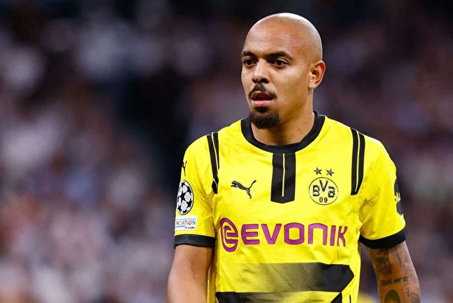 Donyell Malen může v lednu odejít z Borussie Dortmund