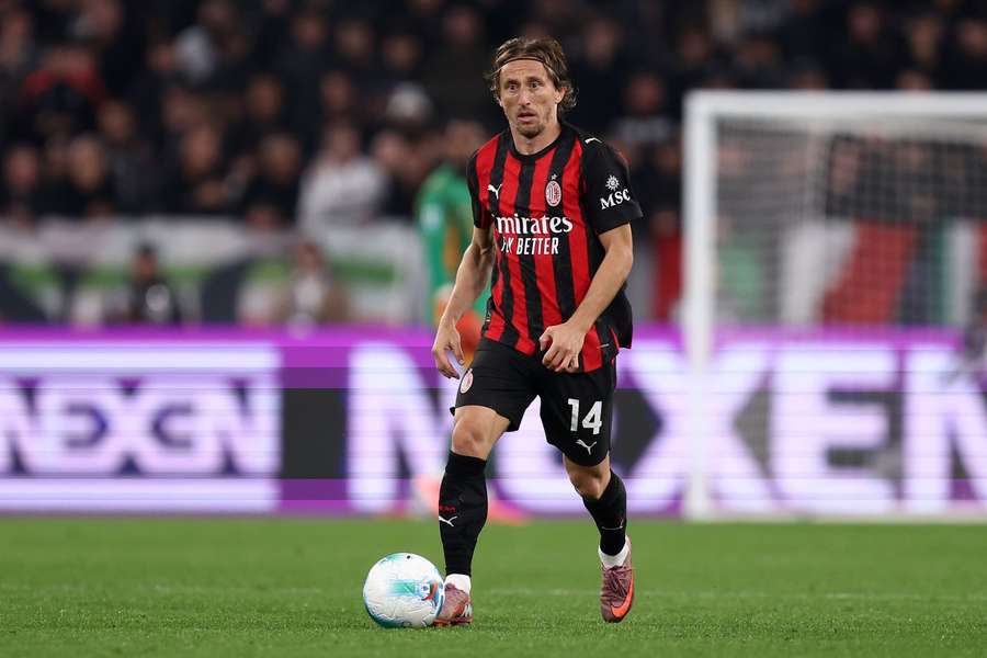 Prezes Interu Milan Marotta: Modrić może zainspirować nowe pokolenie we Włoszech
