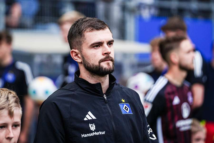 Lukasz Poreba will mit dem HSV endlich die Mission Wiederaufstieg schaffen.