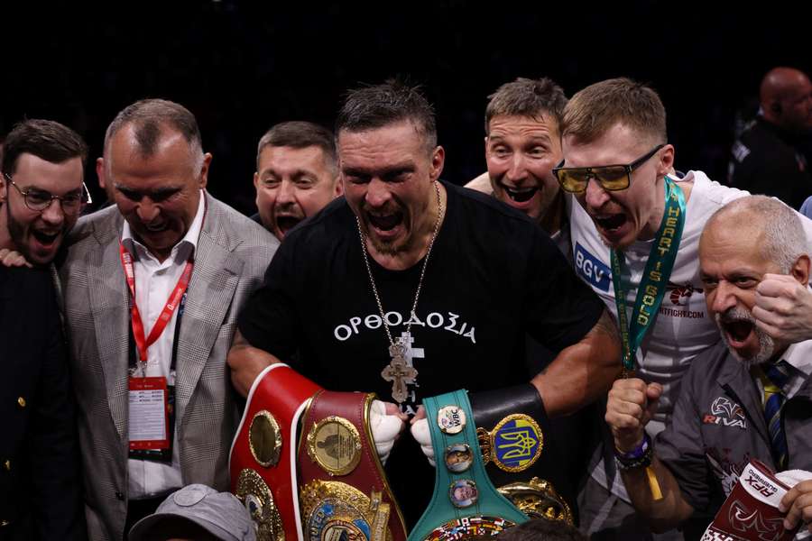Oleksandr Usyk