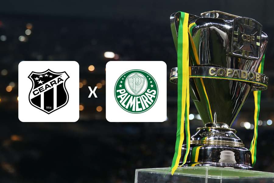 Ceará - Palmeiras