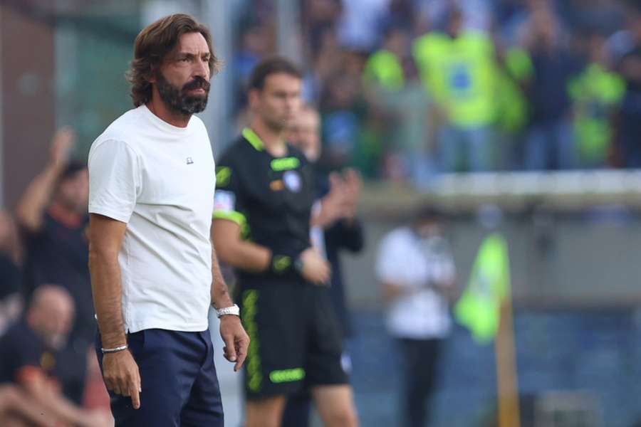 Sampdoria, Trema La Panchina: Il Futuro Di Pirlo Passa Per La Sfida Di ...