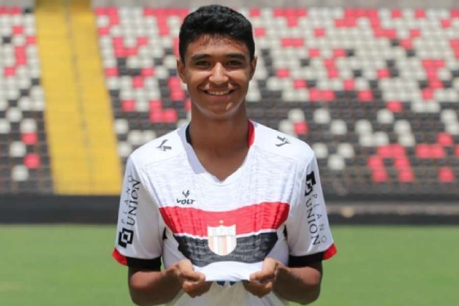 Pedro Severino foi emprestado pelo Botafogo-SP à base do Red Bull Bragantino