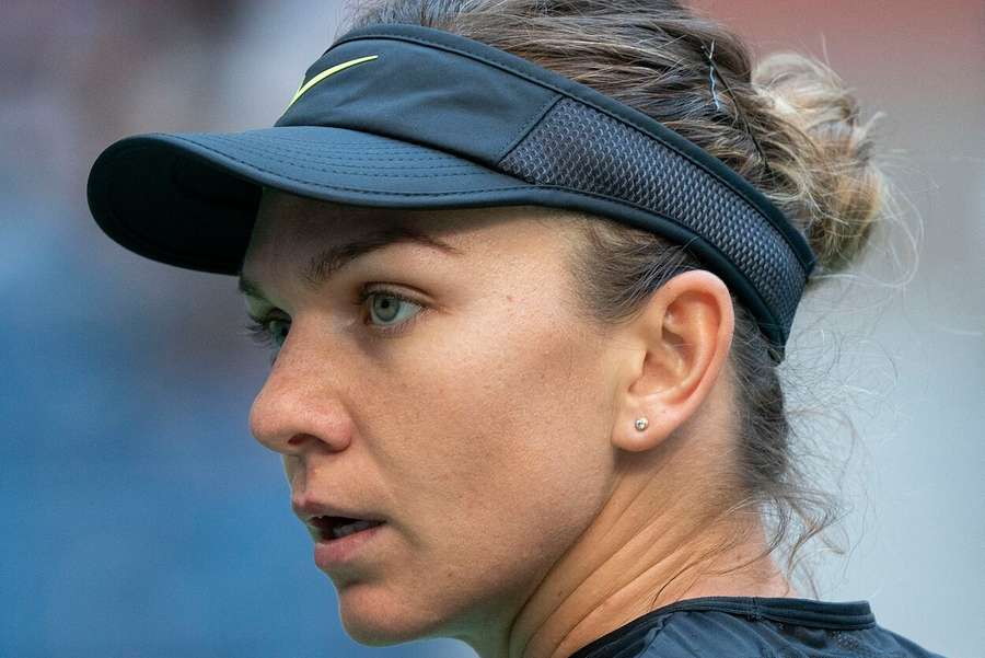 Simona Halep steckt laut eigenen Angaben in einem "Alptraum"