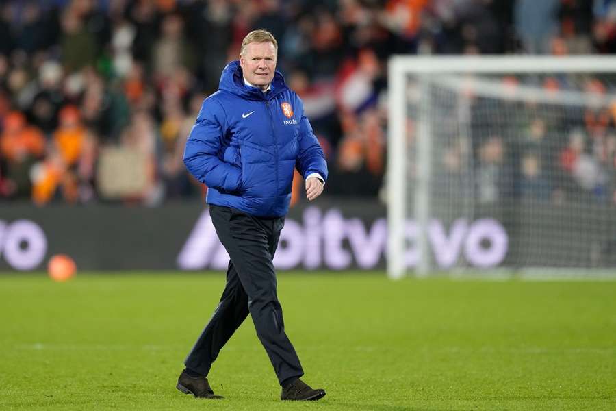 Ronald Koeman heeft 32 spelers geselecteerd voor de Nations League finals