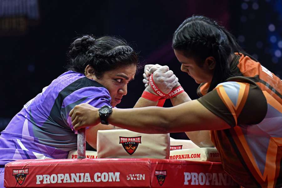 La Pro Panja League gusta en India. La Pro Panja League gusta en India.