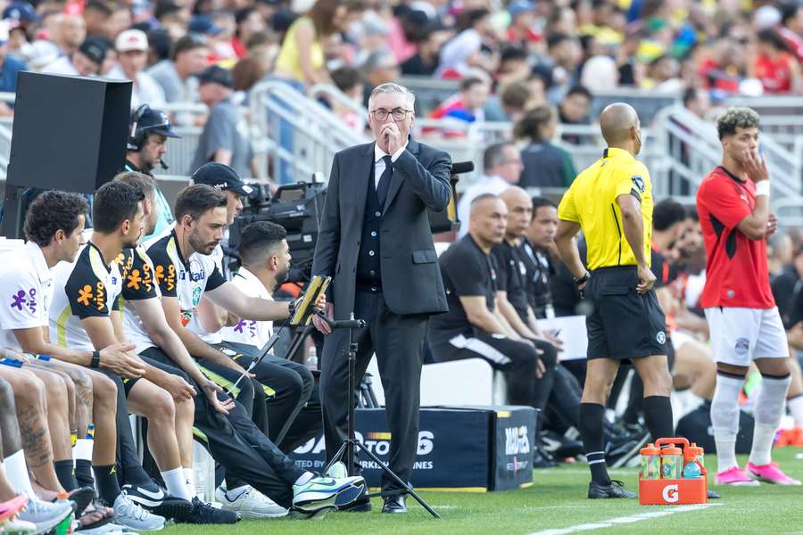 Carlo Ancelotti e o desafio no futebol de seleções Carlo Ancelotti e o desafio no futebol de seleções