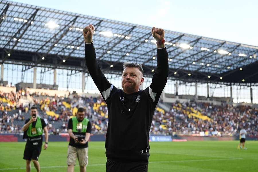 Rafał Górak przed walką w europejskich pucharach: To najpiękniejszy okres w życiu Rafał Górak przed walką w europejskich pucharach: To najpiękniejszy okres w życiu