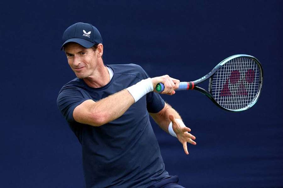 Murray já foi campeão olímpico por duas vezes