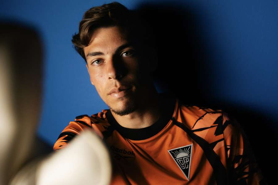 Gabriel Torres regressa ao Estoril, onde começou a carreira