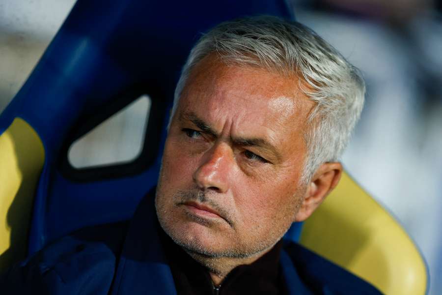 Mourinho le 16 mai.