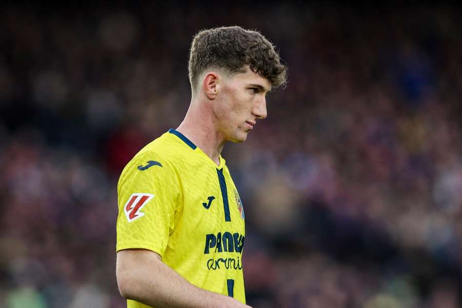 Pau Navarro renueva con el Villarreal hasta el año 2031 Pau Navarro renueva con el Villarreal hasta el año 2031