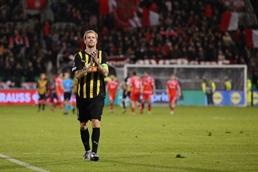 Mistrz Szwecji w Koronie Kielce. Pomocnik Simon Gustafson z kontraktem do 2027 roku