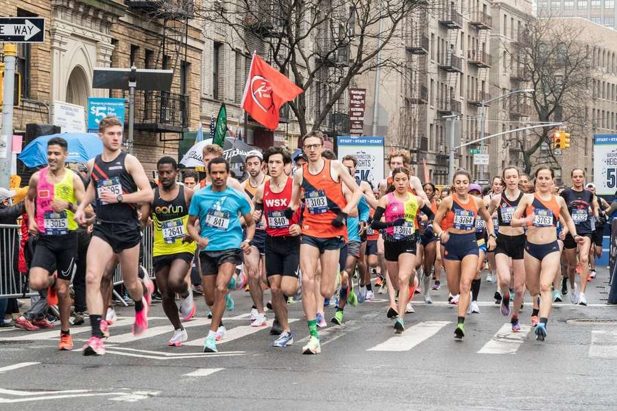 La maratona di New York