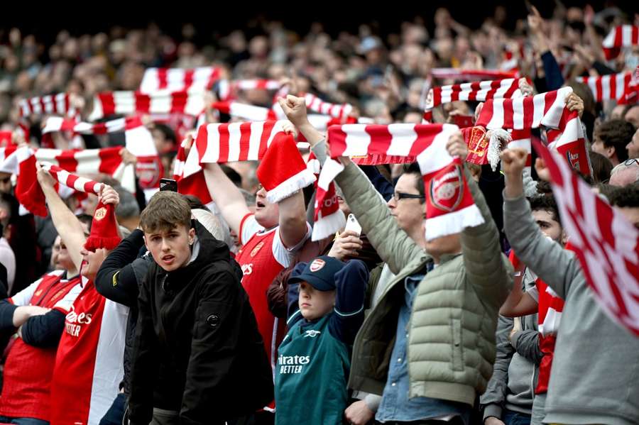 Het vorige treffen met Aston Villa eindigde in een 0-2 nederlaag voor Arsenal