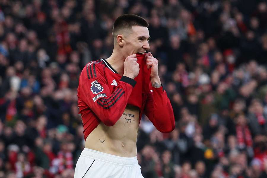 Sesko says Man Utd work rate better under Carrick against Fulham Sesko says Man Utd work rate better under Carrick against Fulham