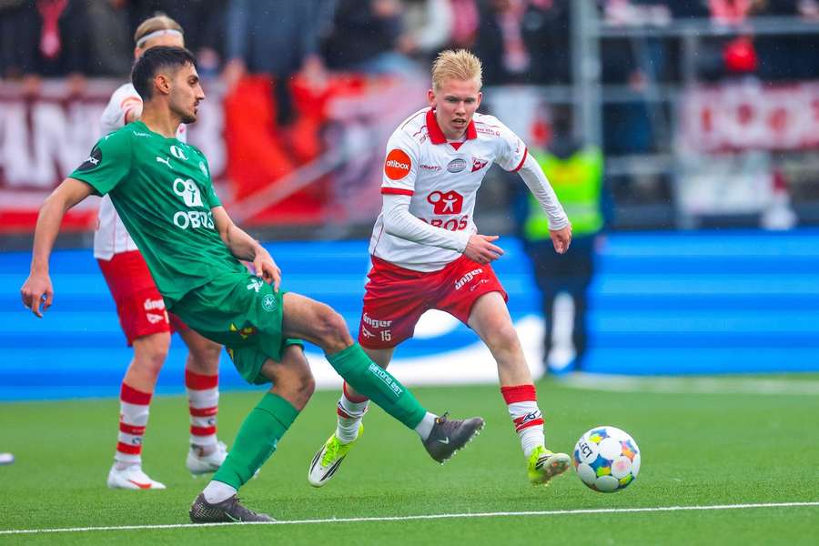 Eirik Granaas, promessa da Noruega, a caminho do FC Porto Eirik Granaas, promessa da Noruega, a caminho do FC Porto