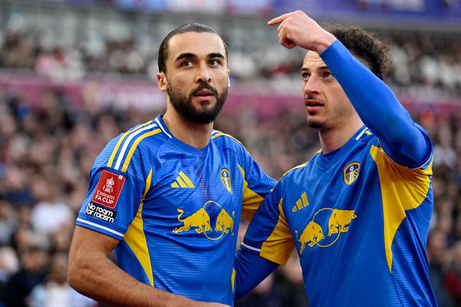 Leeds awansuje do półfinału FA Cup.