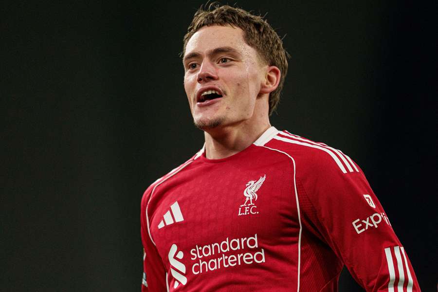 Wirtz has enjoyed a resurgence at Liverpool