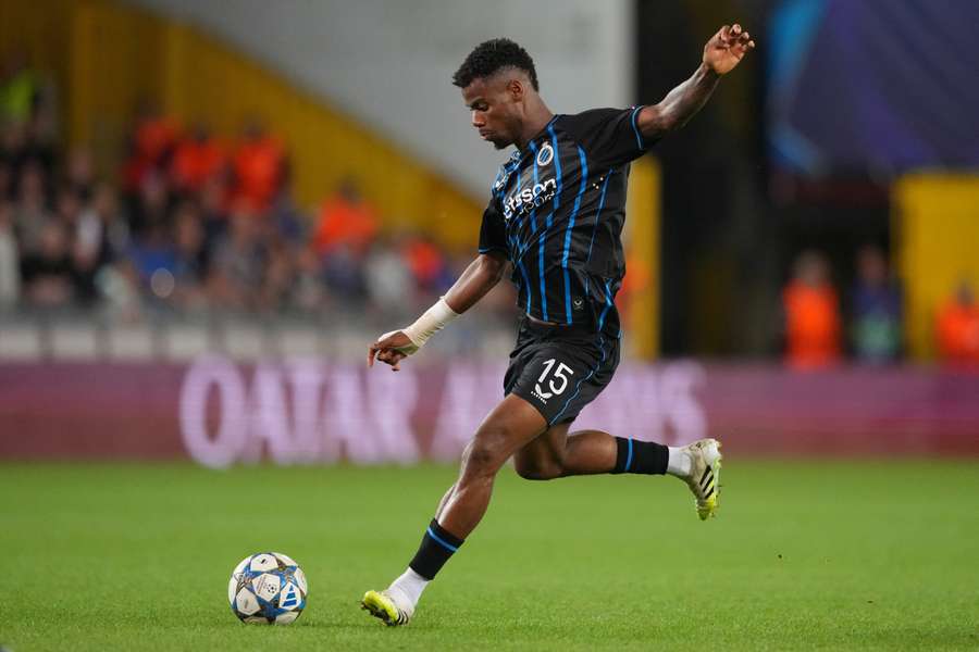 Onyedika ist Thema in Frankfurt