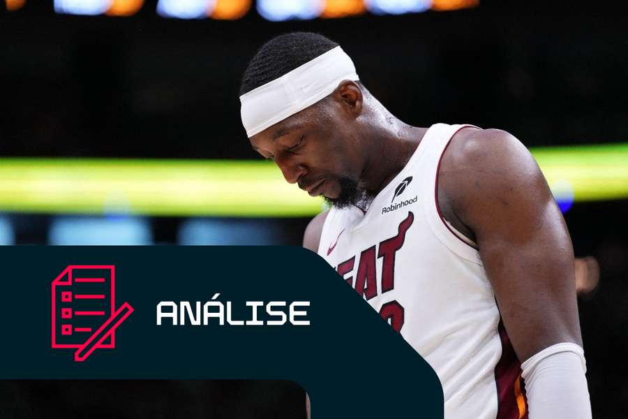 Bam Adebayo e os Heat precisam de melhorar