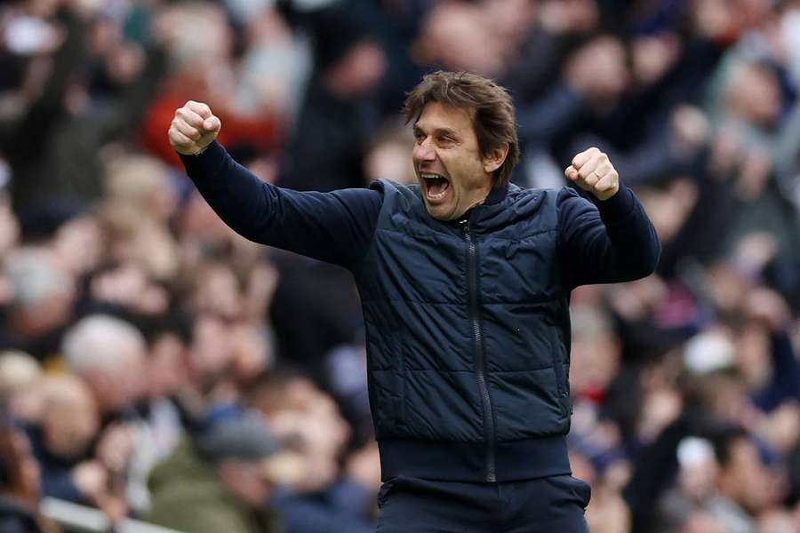 Antonio Conte visează să câştige Liga Campionilor şi din postura de antrenor
