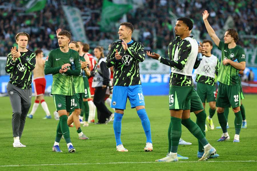 Wolfsburg befindet sich inmitten einer Katastrophen-Saison