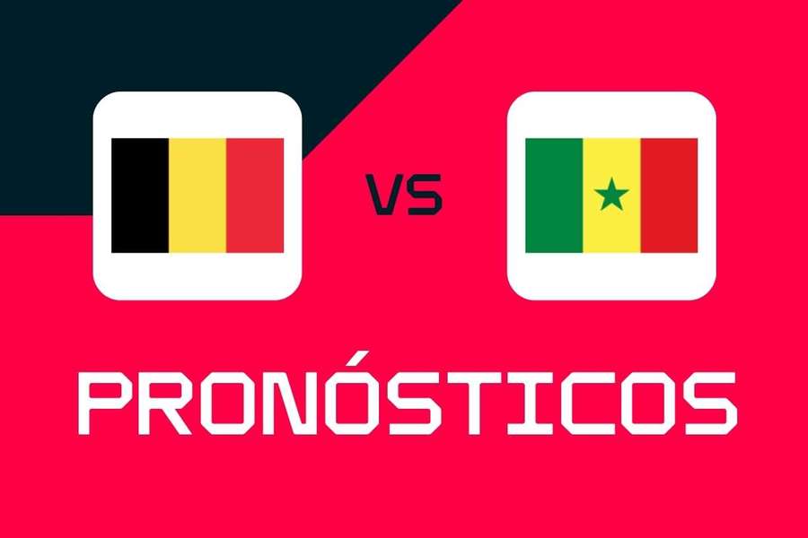 Bélgica - Senegal: pronósticos, apuestas y cuotas (Mundial 2026, 1/16 de final)